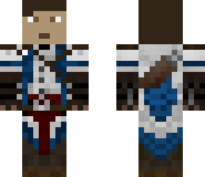 connor kenway