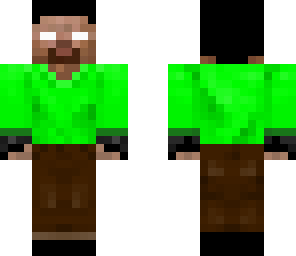 herobrine gangster