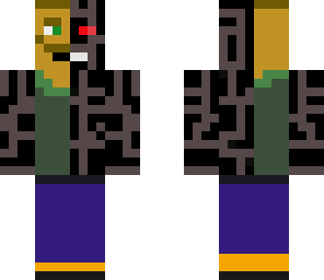 robot man