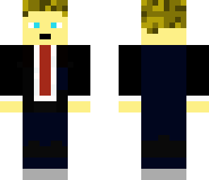 original businessman