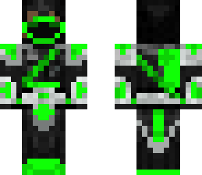 green assasin