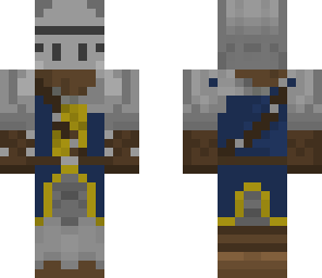 elite knight armor