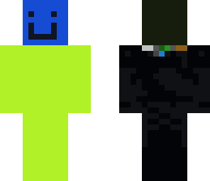 awesome yellow guy