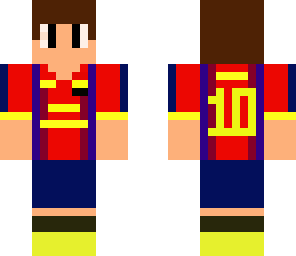 leinol messi 10