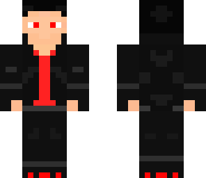 black_red guy ended