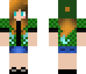 creeper girl