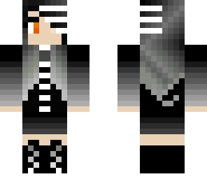death the kid girl