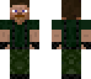 jungle steve v2