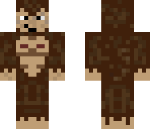 monkey without tail