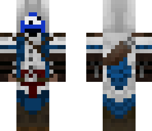 cookie monster conor kenway