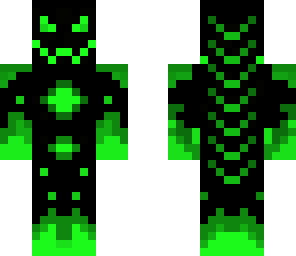 green thing