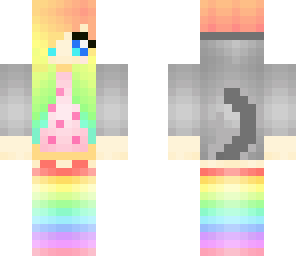 nyan girl