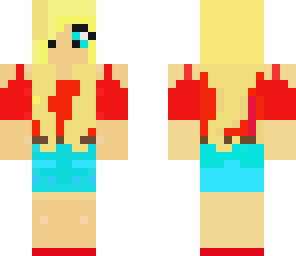 classic summer girl