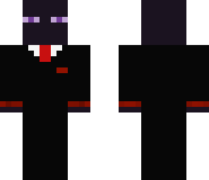 ender man in monkey suit