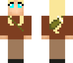 archer girl