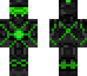halo green