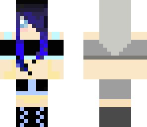 emo girl