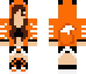fox girl