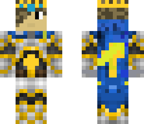 king of minecraft