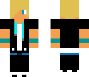 teen boy