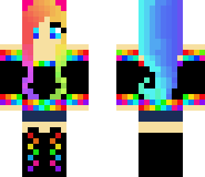 cute hippy girl
