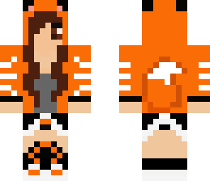 fox girl edit