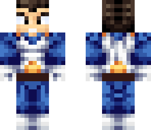 vegeta bycukids