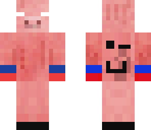 pig skin