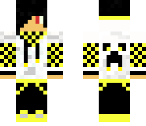 dj yellow skin