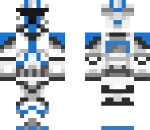 501st clone trooper