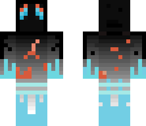 modified blue spirit
