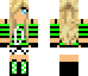blonde girl