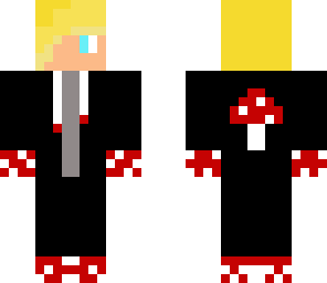 mushroom man