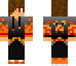 flame boy
