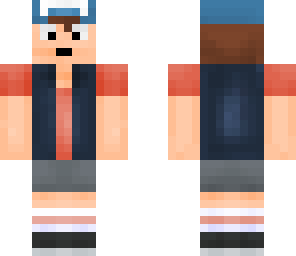 dipper pines