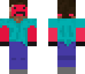 dark steve