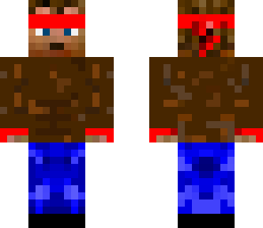 black steve rambo