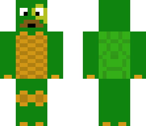 old turtle