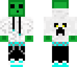 cool green slime