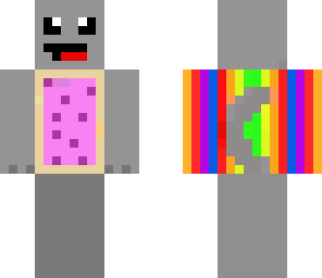 derpy nyan cat