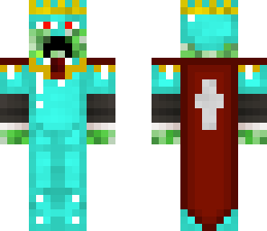 king of the creepers