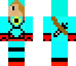 the cool minecraft assassin