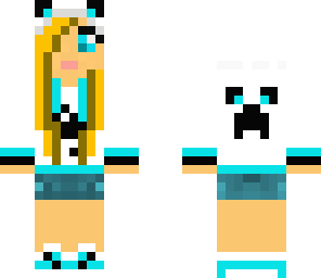 coolgirl blue