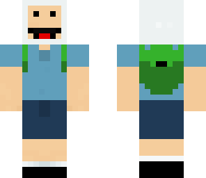 becks finn skin
