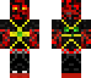 party magma cube