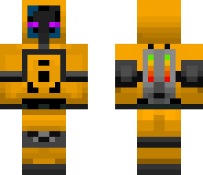 atomic suit