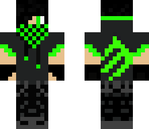 nate's minecraft skin lol