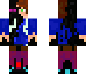 ender infected teen edited