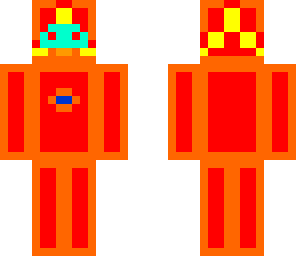 orange bot