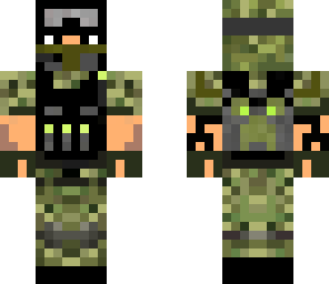 nate's army skin